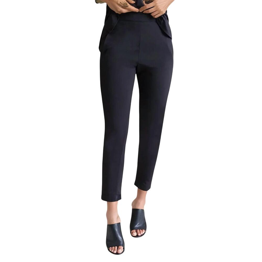 NEW BUKI ginza jogger pant in black